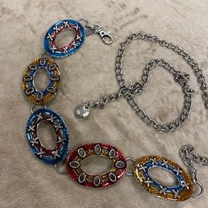 Chicos Colorful Belt